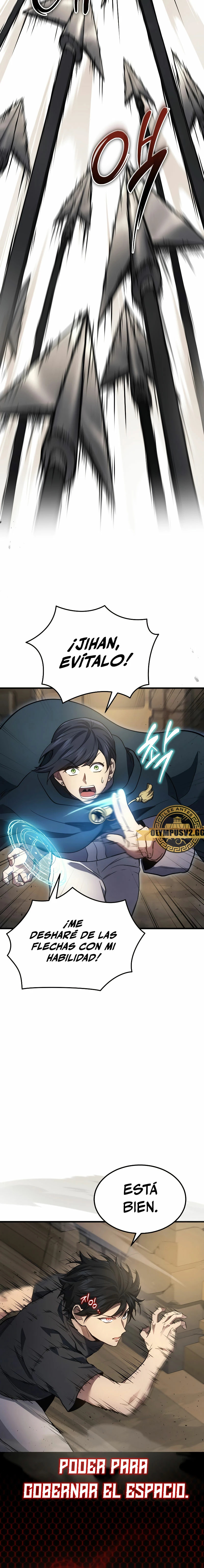 Read El dios marcial que regresó al nivel 2 ES Manga Online