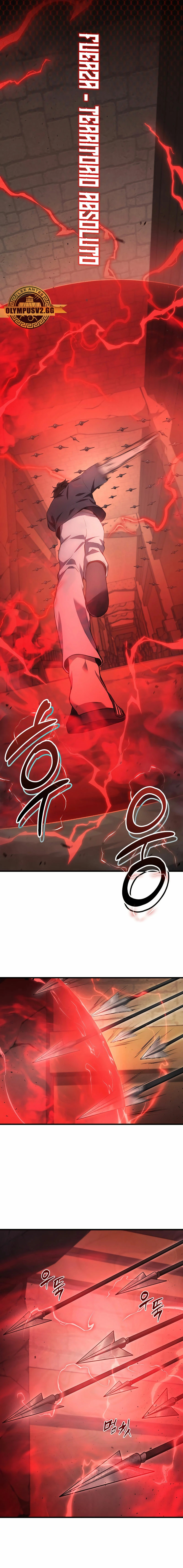 Read El dios marcial que regresó al nivel 2 ES Manga Online