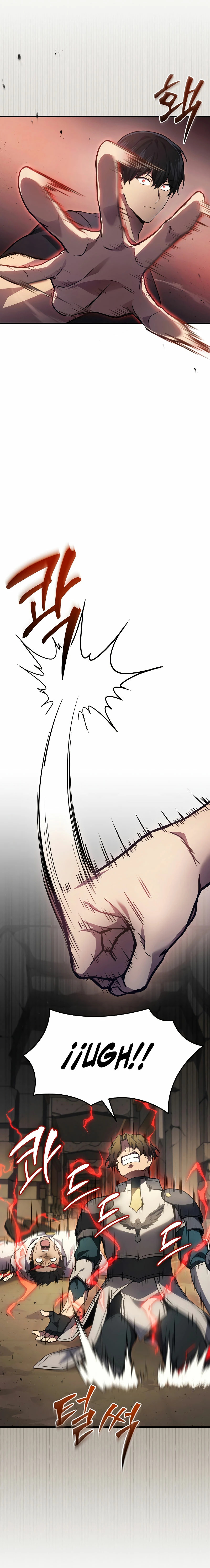 Read El dios marcial que regresó al nivel 2 ES Manga Online