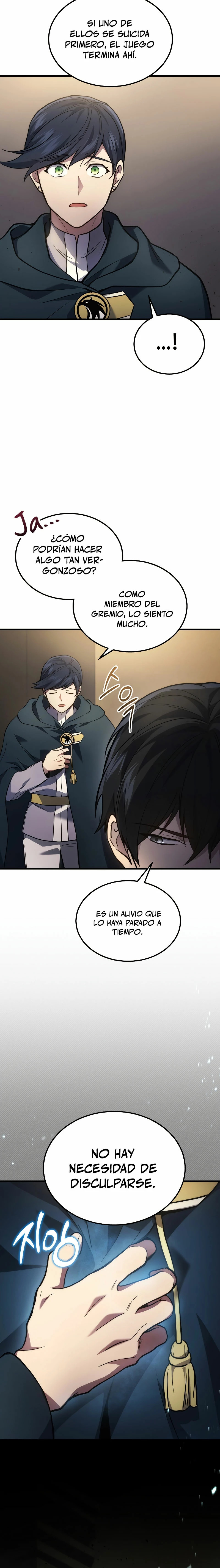 Read El dios marcial que regresó al nivel 2 ES Manga Online