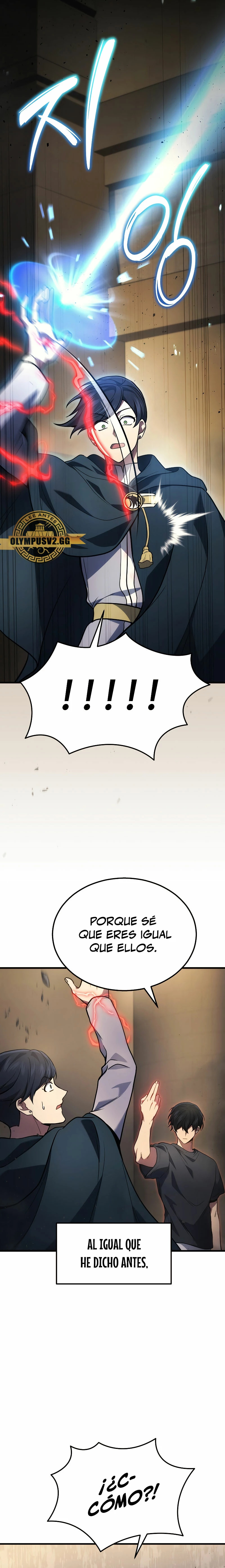 Read El dios marcial que regresó al nivel 2 ES Manga Online
