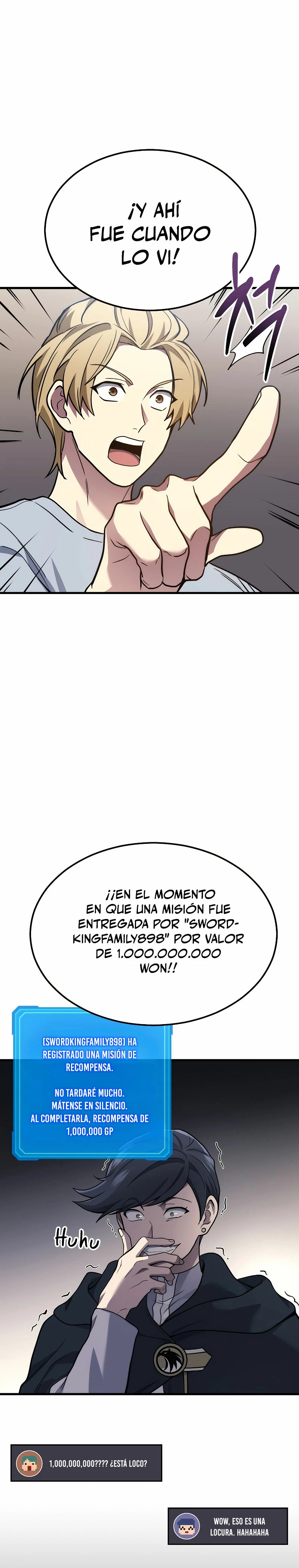 Read El dios marcial que regresó al nivel 2 ES Manga Online