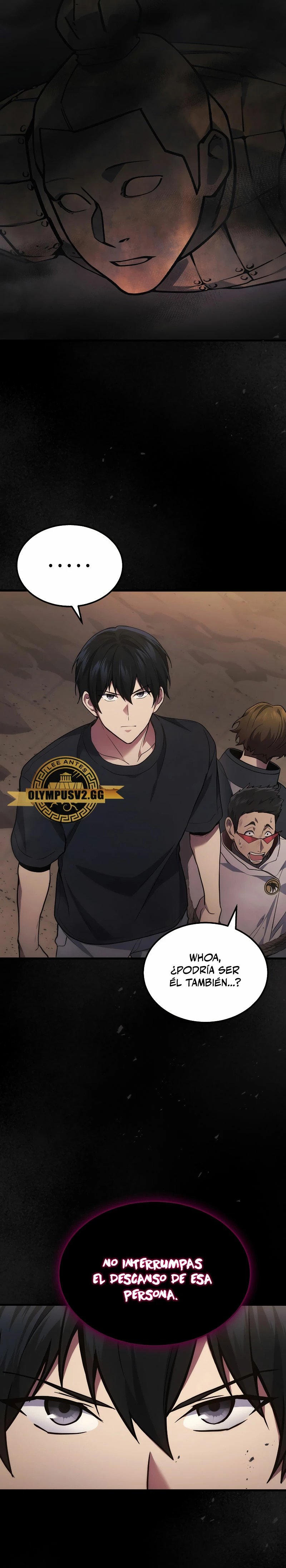 Read El dios marcial que regresó al nivel 2 ES Manga Online