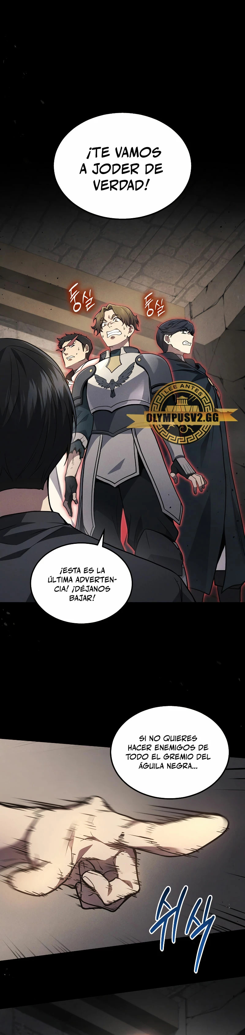 Read El dios marcial que regresó al nivel 2 ES Manga Online