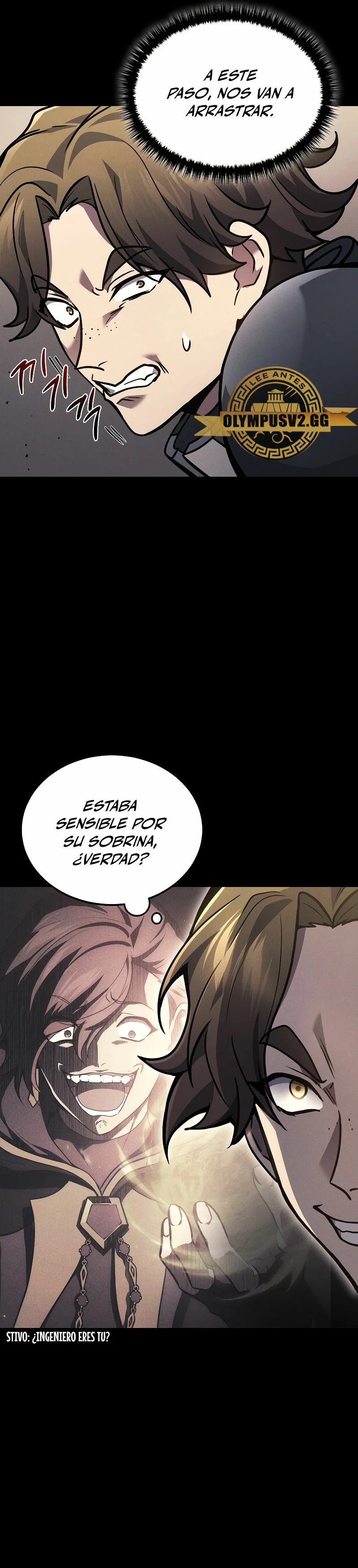 Read El dios marcial que regresó al nivel 2 ES Manga Online