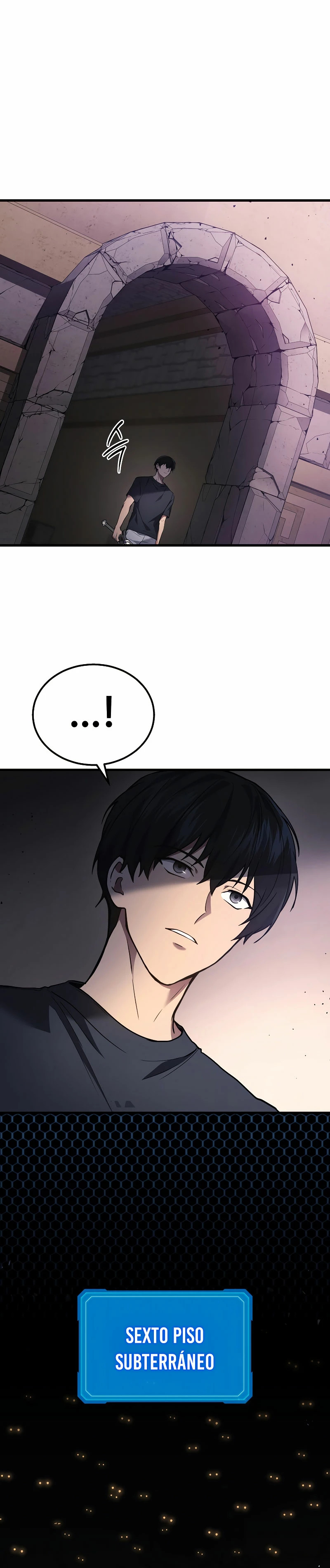 Read El dios marcial que regresó al nivel 2 ES Manga Online
