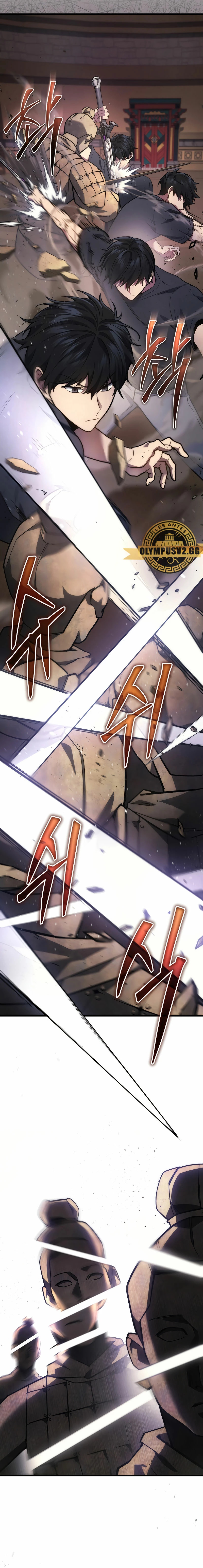 Read El dios marcial que regresó al nivel 2 ES Manga Online