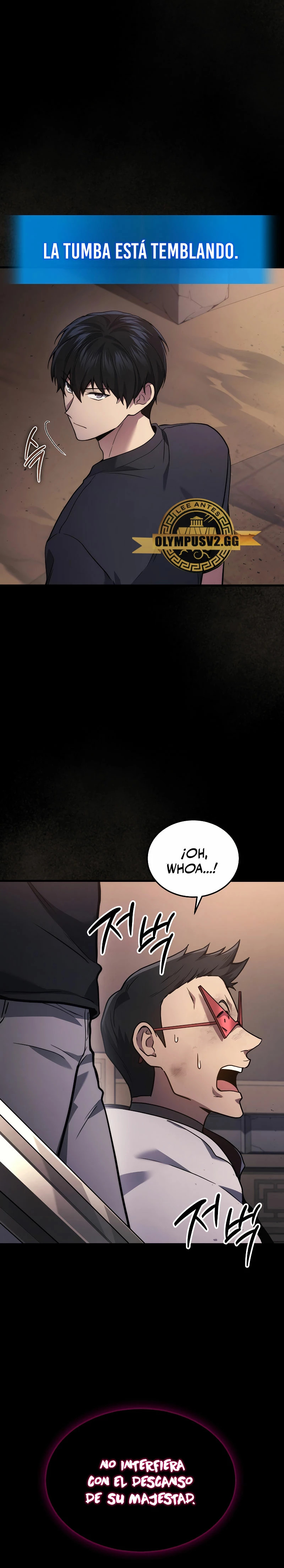 Read El dios marcial que regresó al nivel 2 ES Manga Online