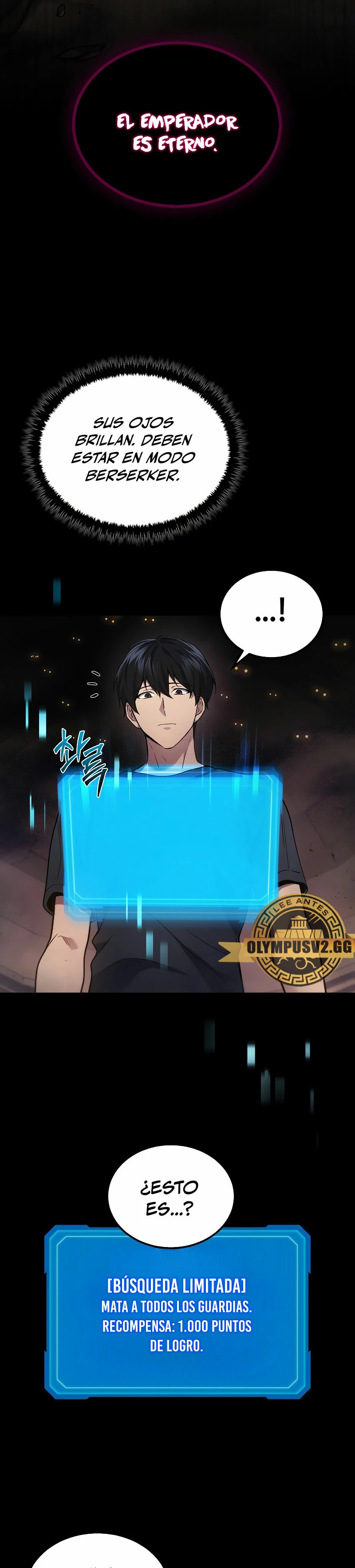 Read El dios marcial que regresó al nivel 2 ES Manga Online