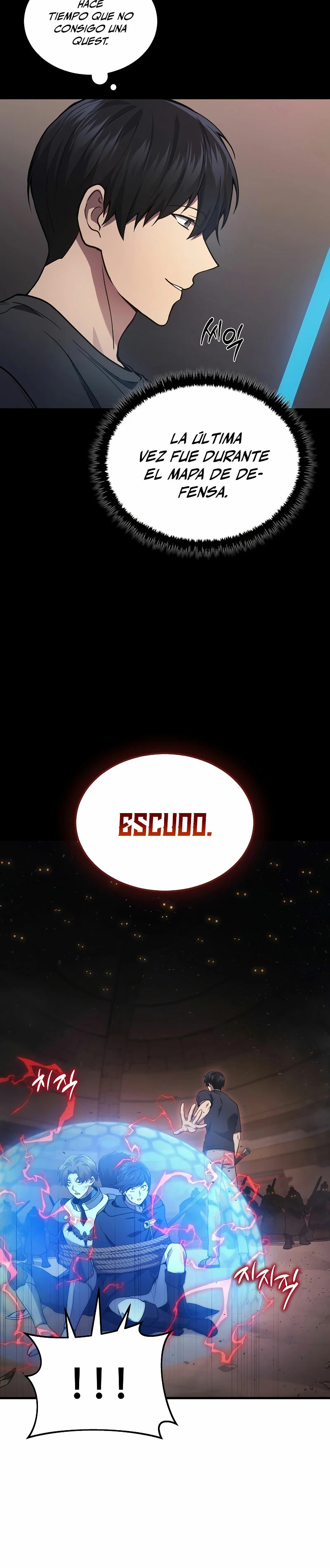 Read El dios marcial que regresó al nivel 2 ES Manga Online
