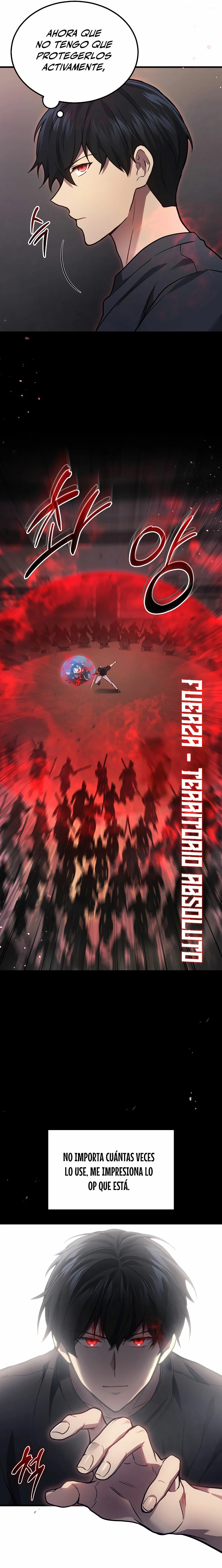 Read El dios marcial que regresó al nivel 2 ES Manga Online