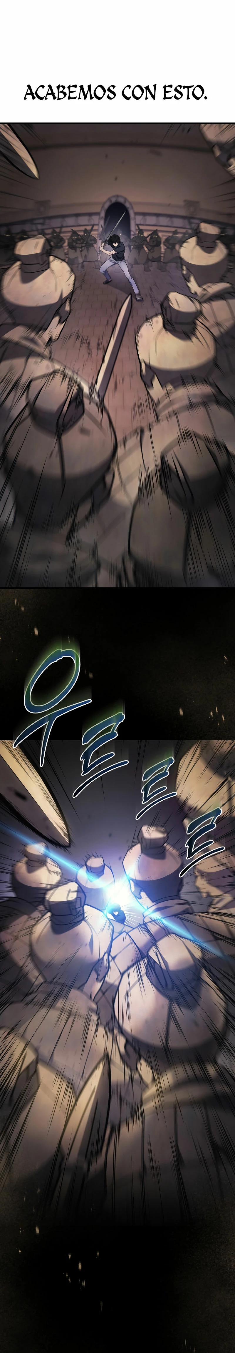 Read El dios marcial que regresó al nivel 2 ES Manga Online