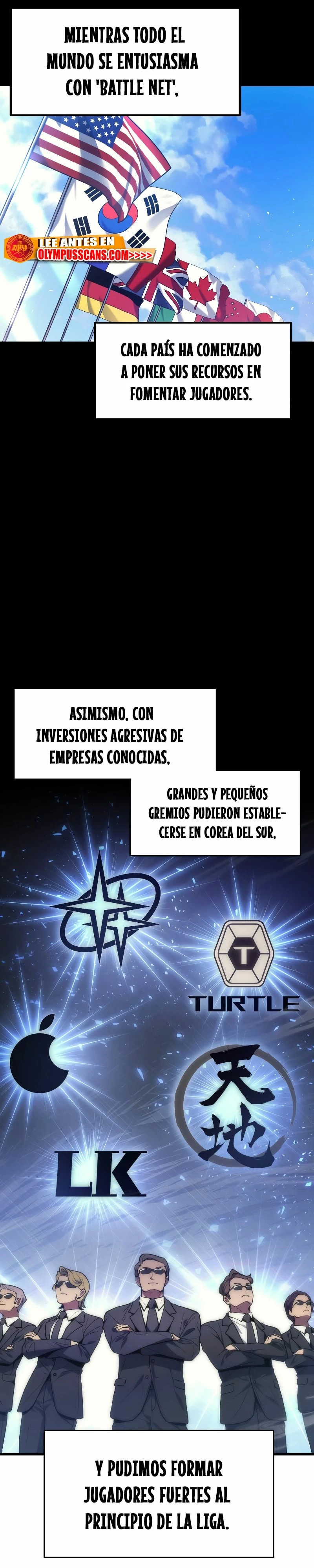Read El dios marcial que regresó al nivel 2 ES Manga Online