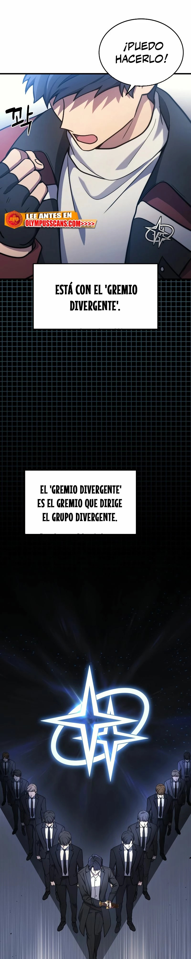 Read El dios marcial que regresó al nivel 2 ES Manga Online