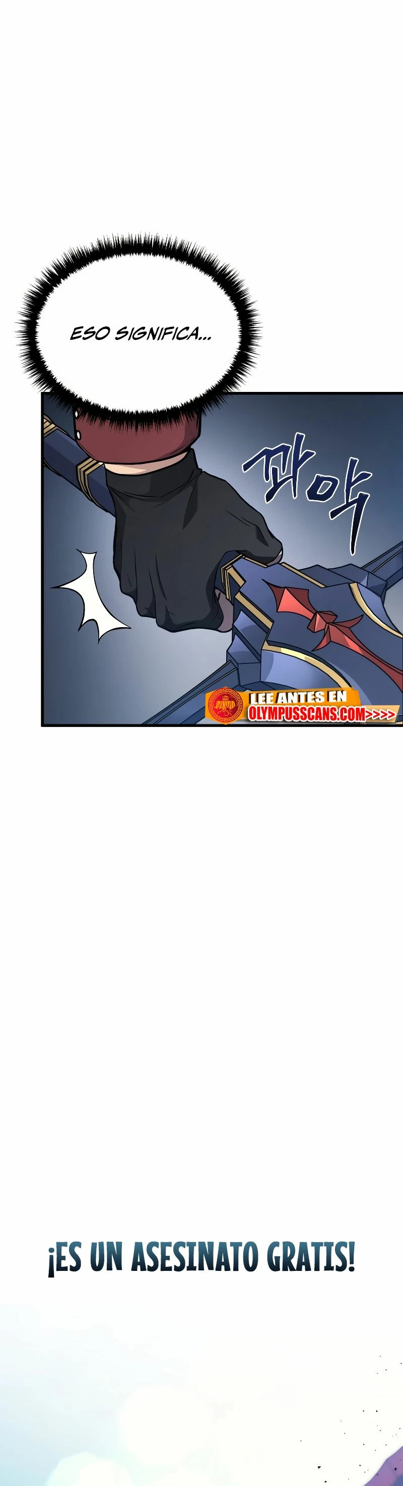 Read El dios marcial que regresó al nivel 2 ES Manga Online