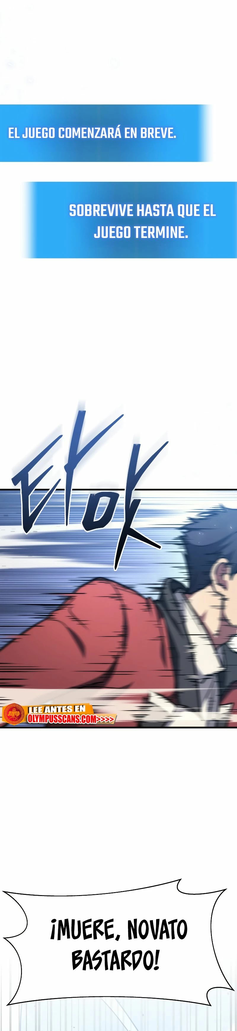 Read El dios marcial que regresó al nivel 2 ES Manga Online