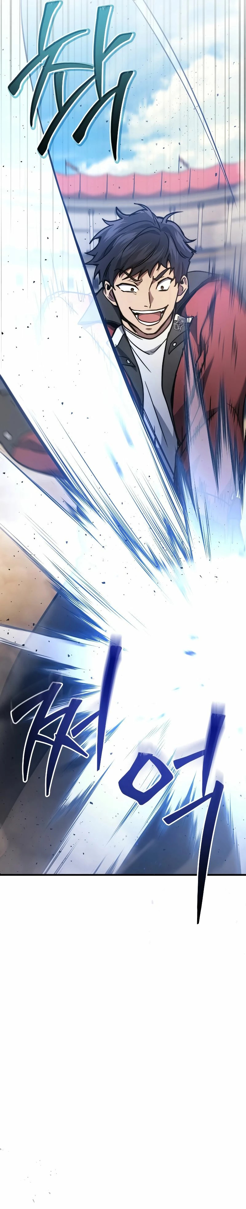 Read El dios marcial que regresó al nivel 2 ES Manga Online