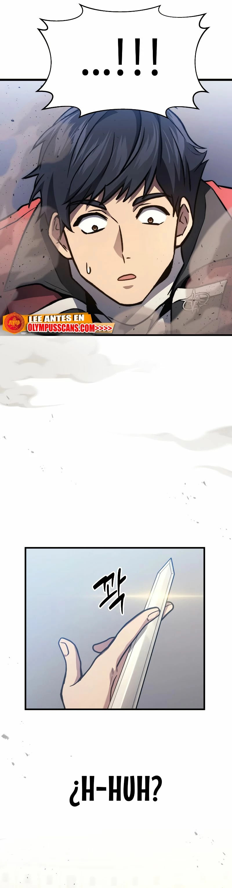 Read El dios marcial que regresó al nivel 2 ES Manga Online