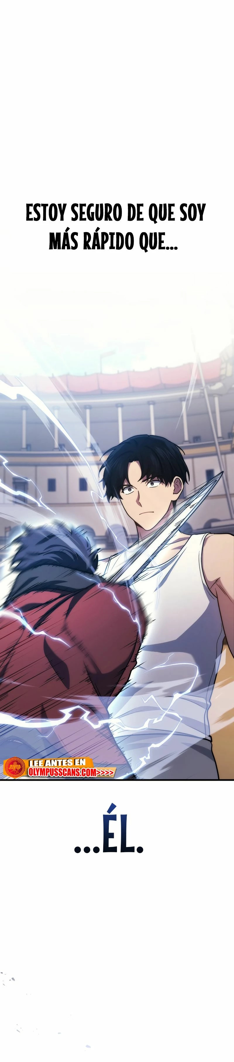 Read El dios marcial que regresó al nivel 2 ES Manga Online