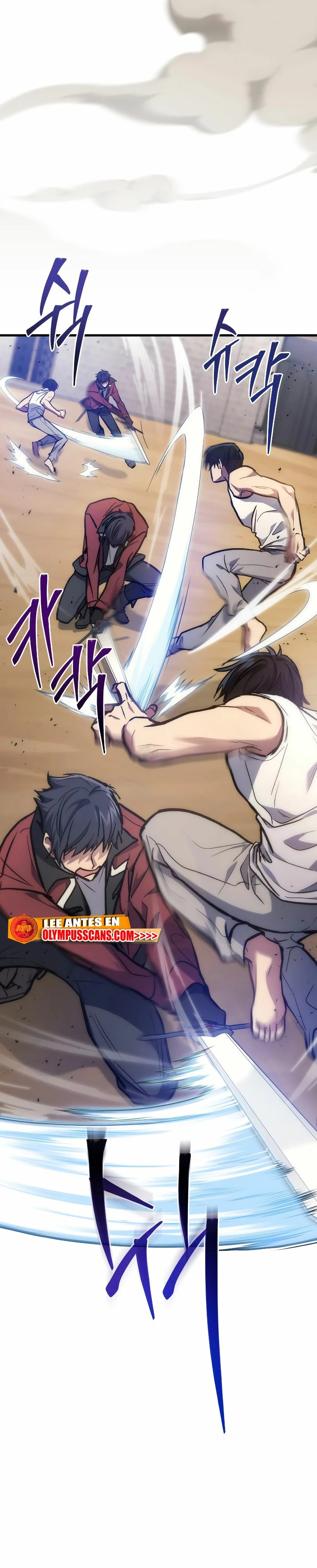 Read El dios marcial que regresó al nivel 2 ES Manga Online