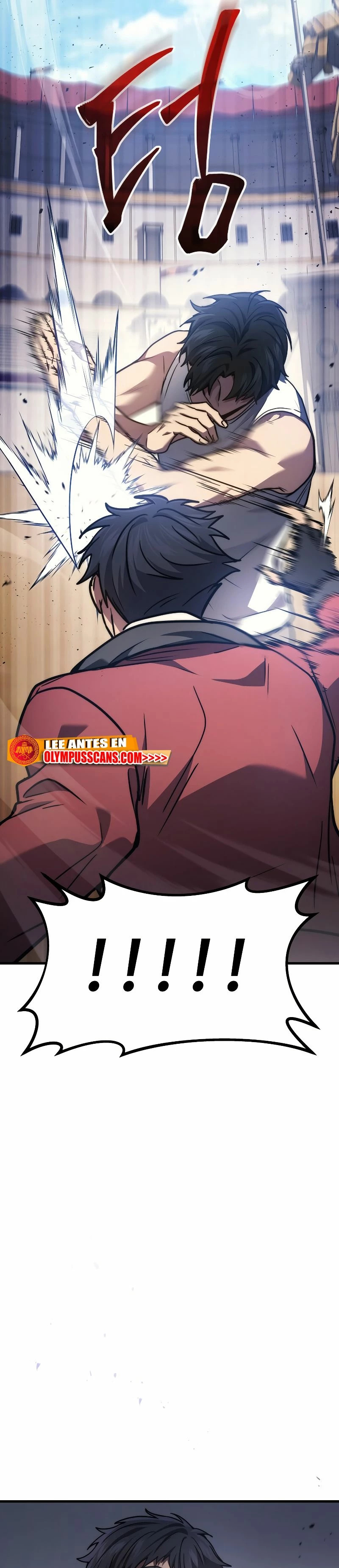 Read El dios marcial que regresó al nivel 2 ES Manga Online