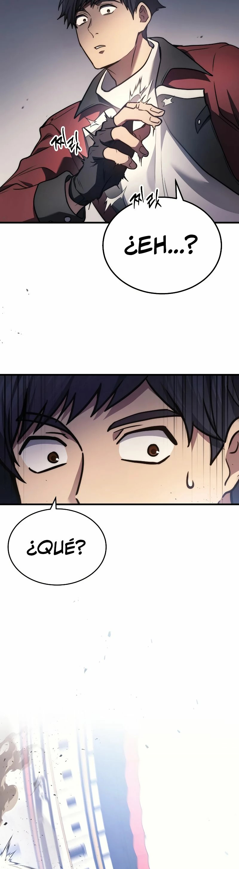 Read El dios marcial que regresó al nivel 2 ES Manga Online
