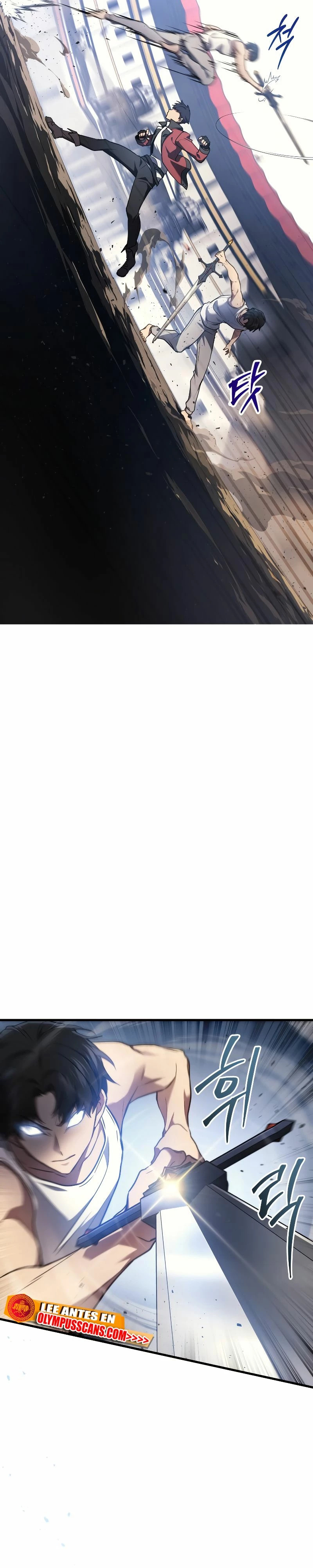 Read El dios marcial que regresó al nivel 2 ES Manga Online