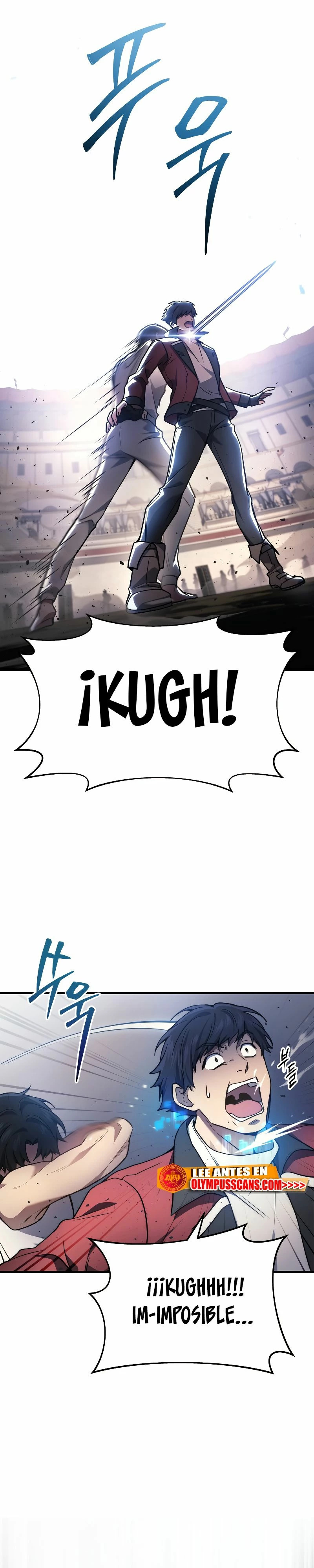 Read El dios marcial que regresó al nivel 2 ES Manga Online