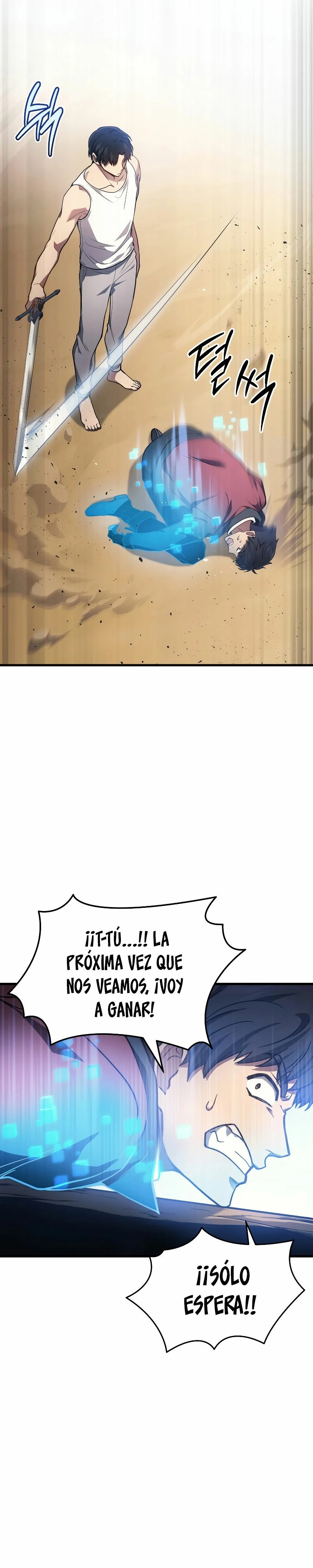 Read El dios marcial que regresó al nivel 2 ES Manga Online