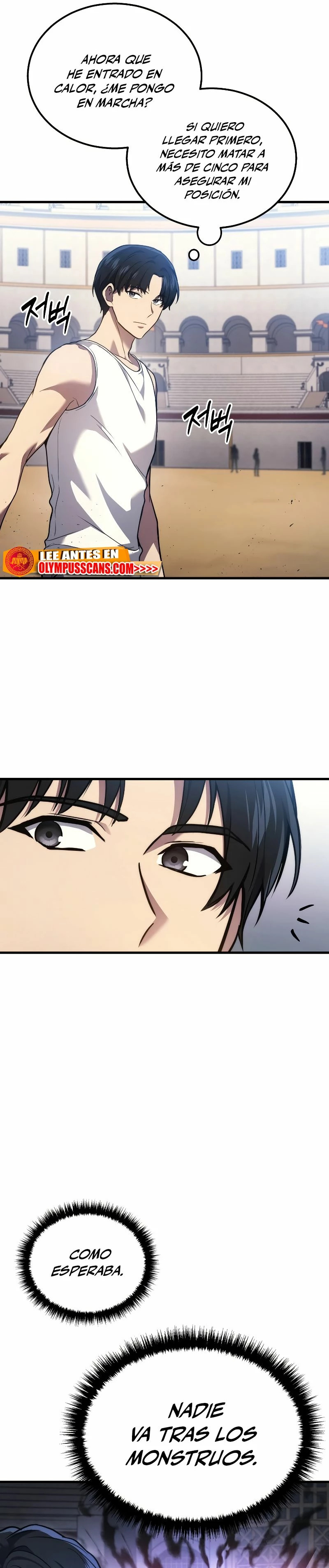 Read El dios marcial que regresó al nivel 2 ES Manga Online