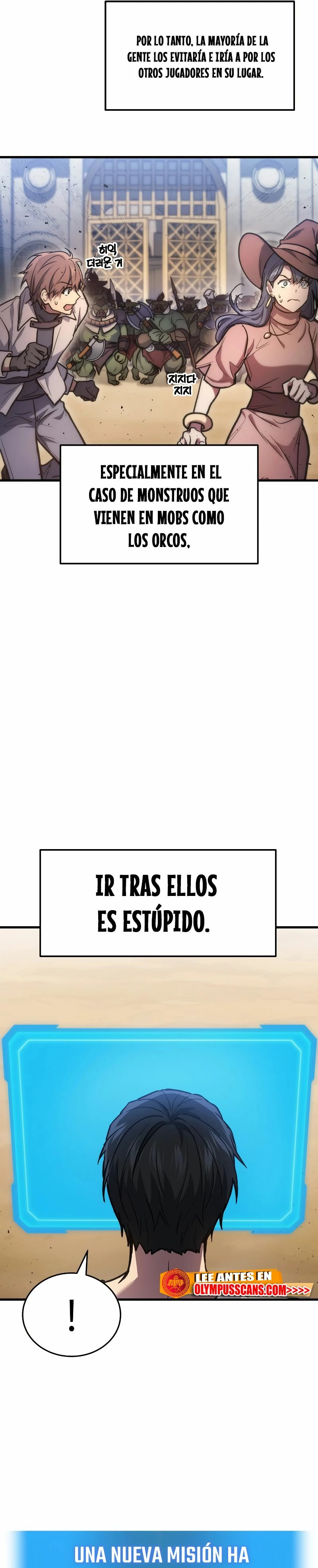 Read El dios marcial que regresó al nivel 2 ES Manga Online