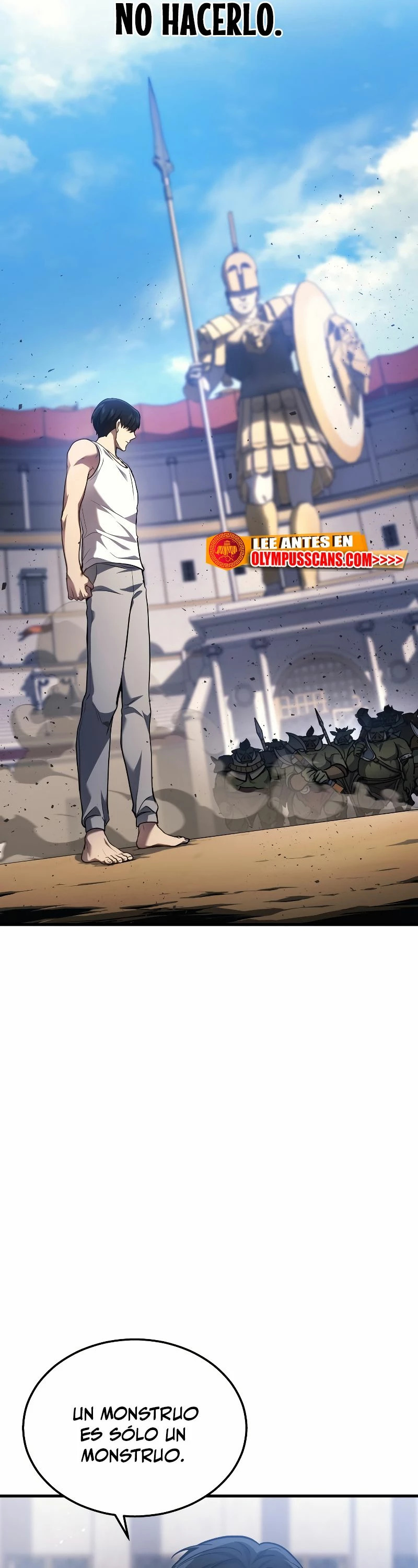 Read El dios marcial que regresó al nivel 2 ES Manga Online