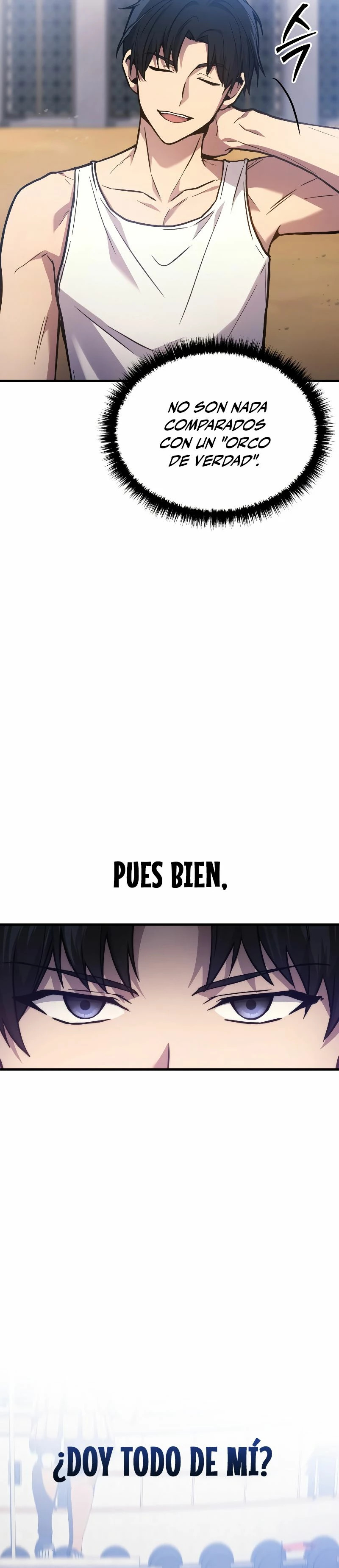 Read El dios marcial que regresó al nivel 2 ES Manga Online