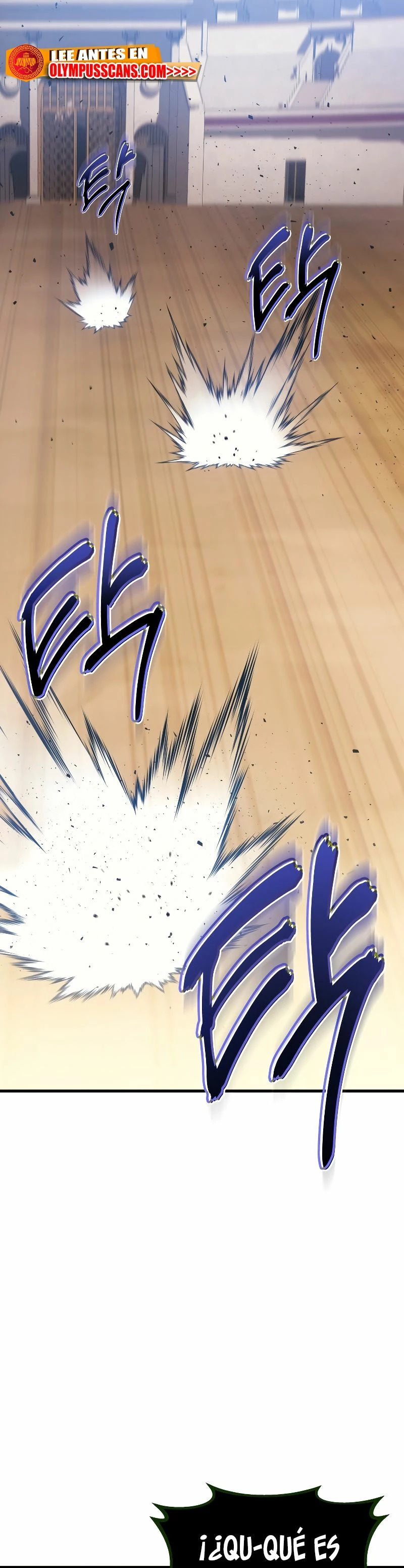 Read El dios marcial que regresó al nivel 2 ES Manga Online