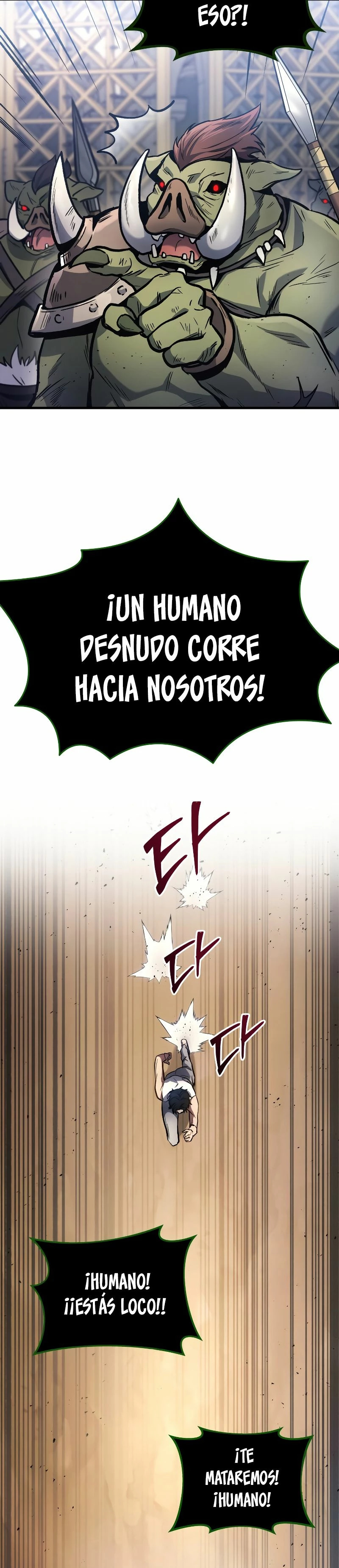 Read El dios marcial que regresó al nivel 2 ES Manga Online
