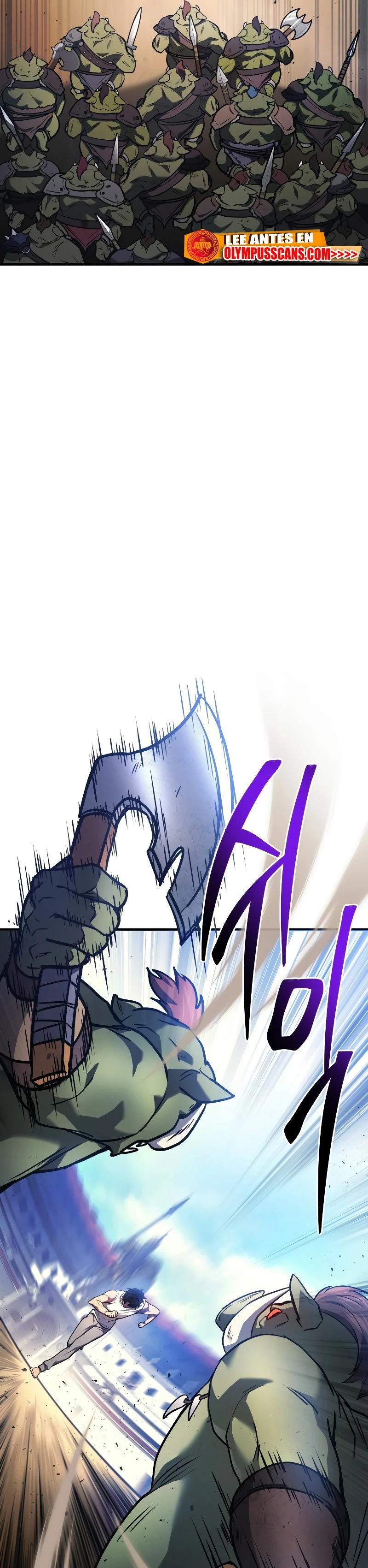 Read El dios marcial que regresó al nivel 2 ES Manga Online
