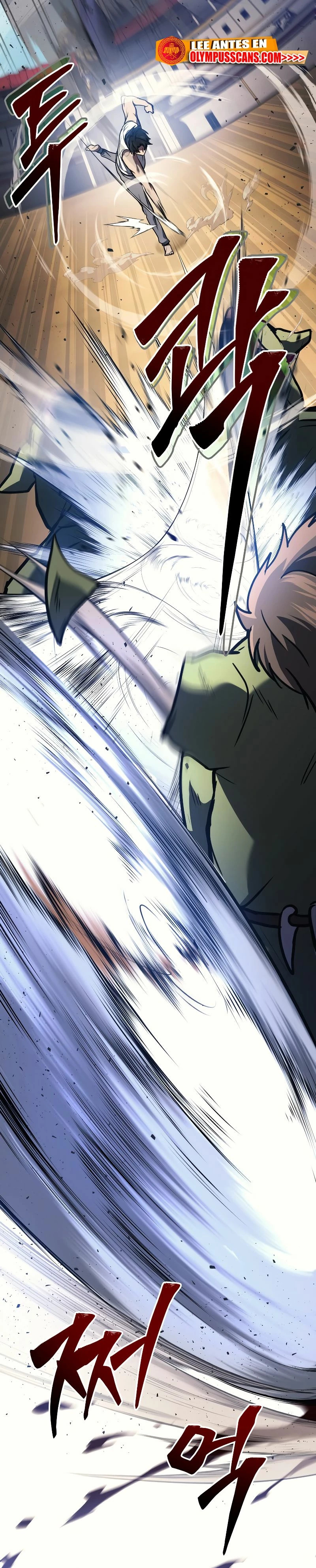 Read El dios marcial que regresó al nivel 2 ES Manga Online