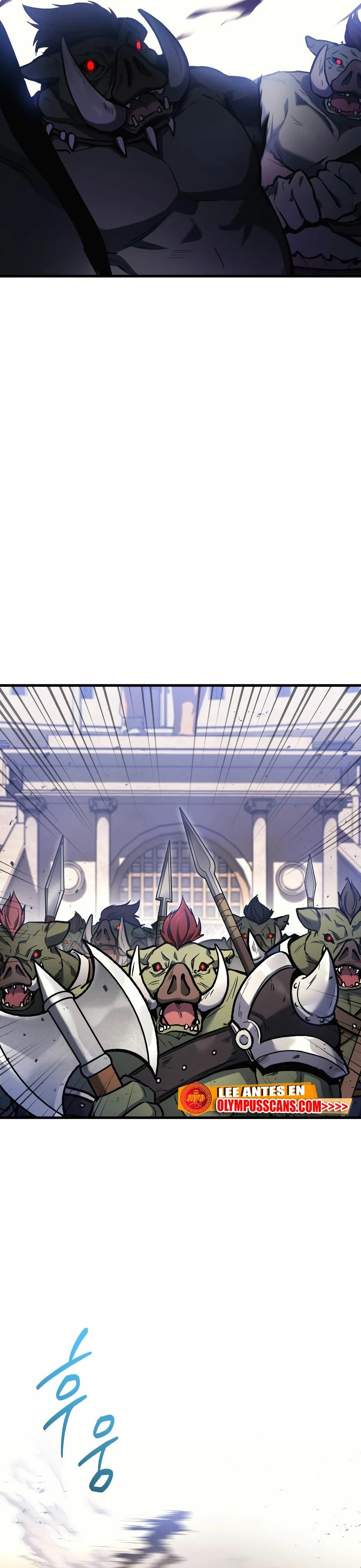 Read El dios marcial que regresó al nivel 2 ES Manga Online