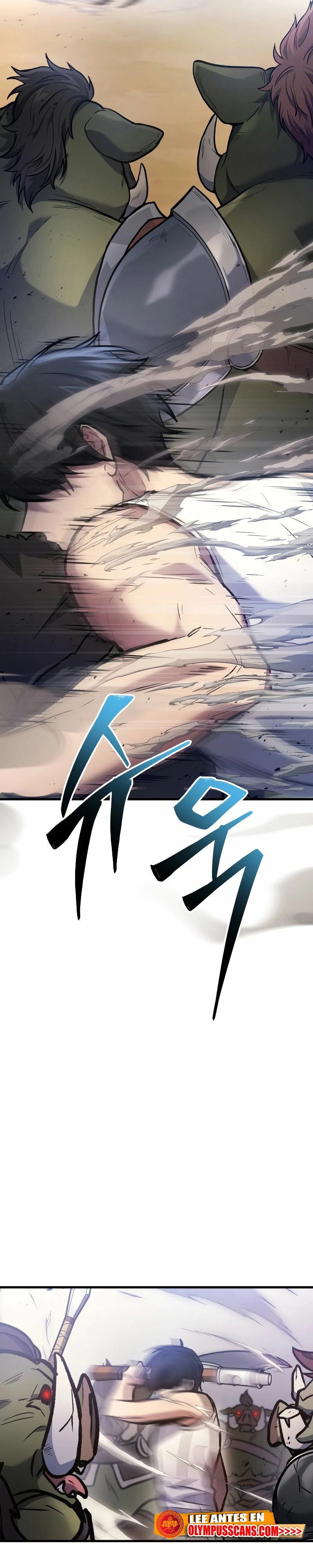 Read El dios marcial que regresó al nivel 2 ES Manga Online