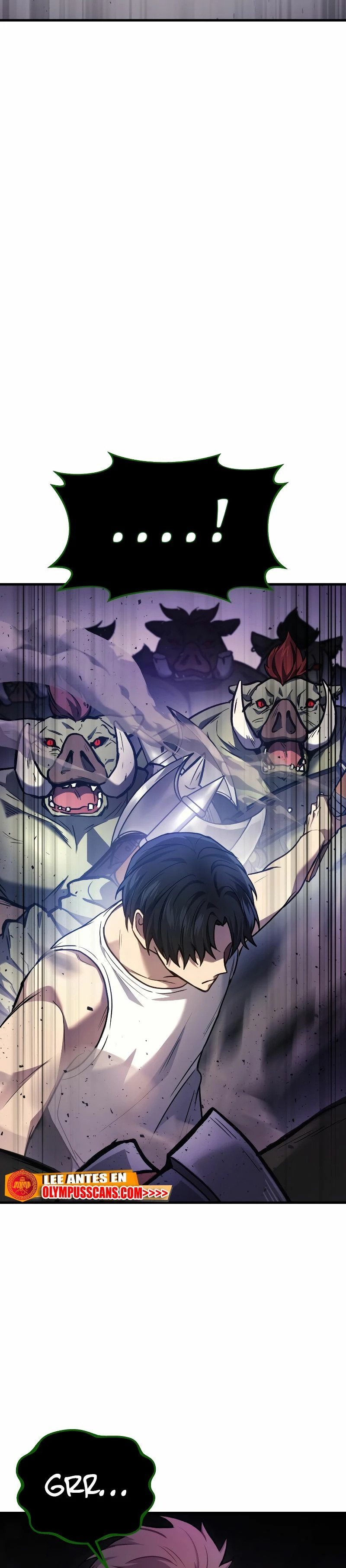 Read El dios marcial que regresó al nivel 2 ES Manga Online