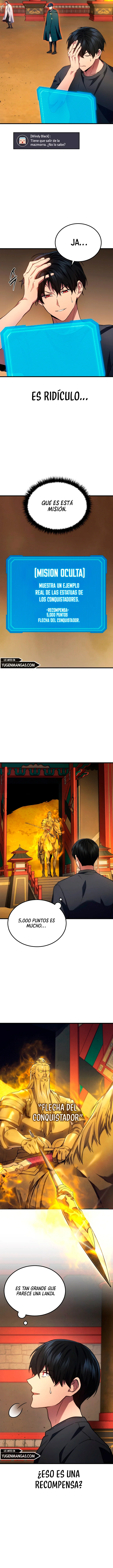 Read El dios marcial que regresó al nivel 2 ES Manga Online