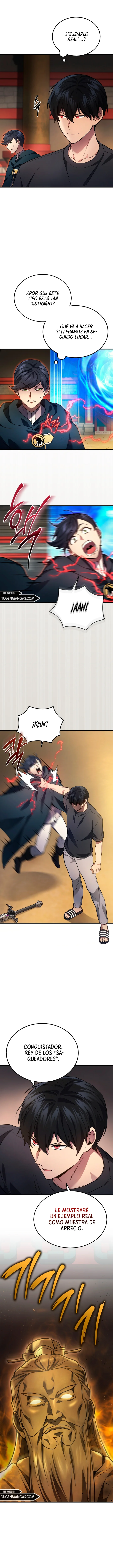 Read El dios marcial que regresó al nivel 2 ES Manga Online
