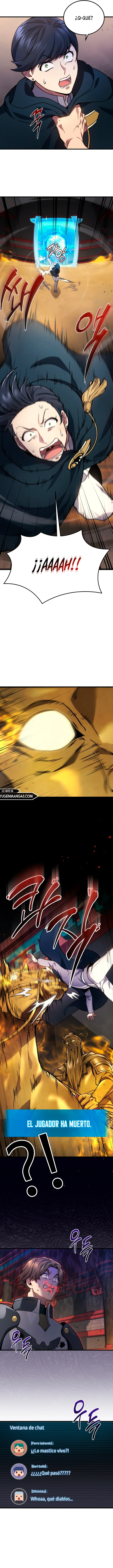 Read El dios marcial que regresó al nivel 2 ES Manga Online