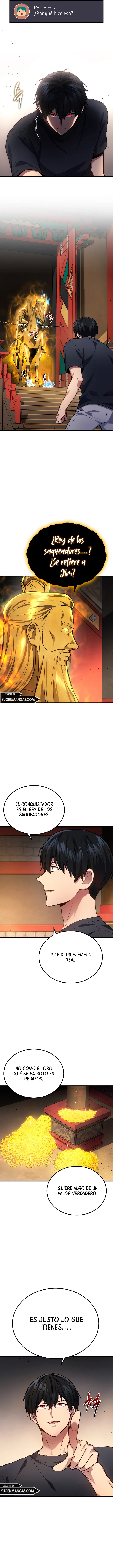 Read El dios marcial que regresó al nivel 2 ES Manga Online