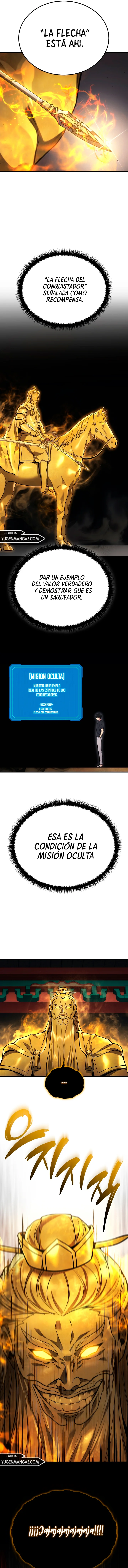 Read El dios marcial que regresó al nivel 2 ES Manga Online