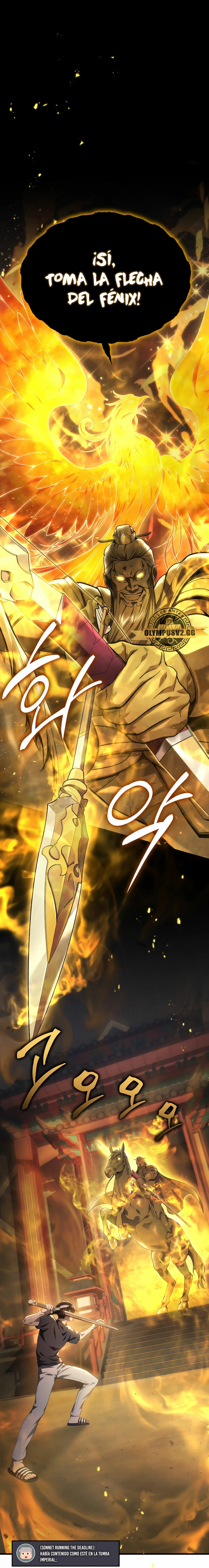 Read El dios marcial que regresó al nivel 2 ES Manga Online