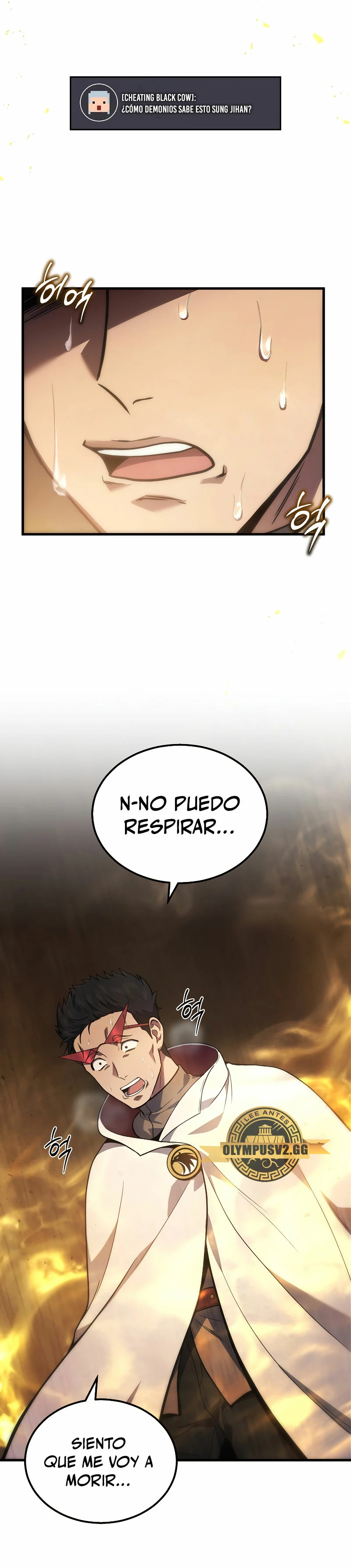 Read El dios marcial que regresó al nivel 2 ES Manga Online