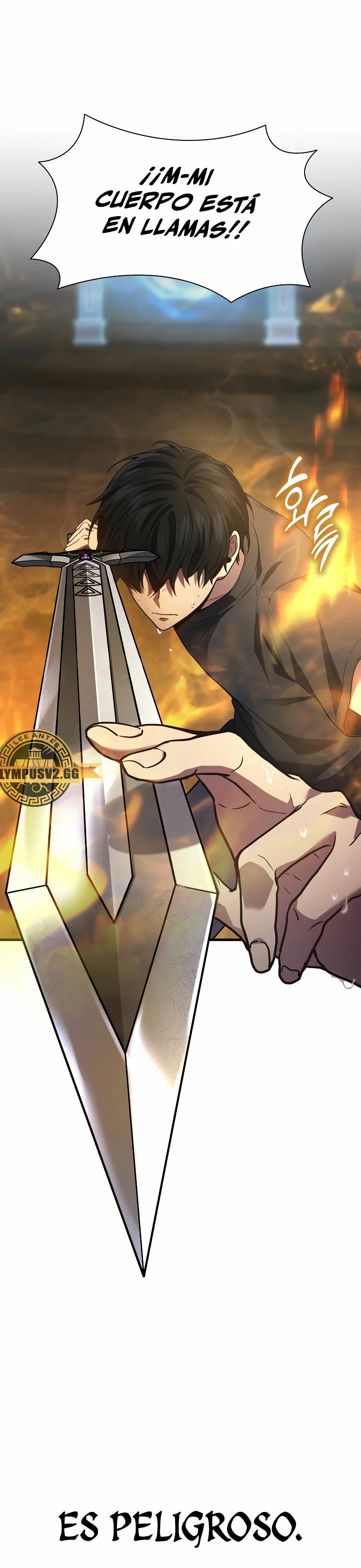 Read El dios marcial que regresó al nivel 2 ES Manga Online