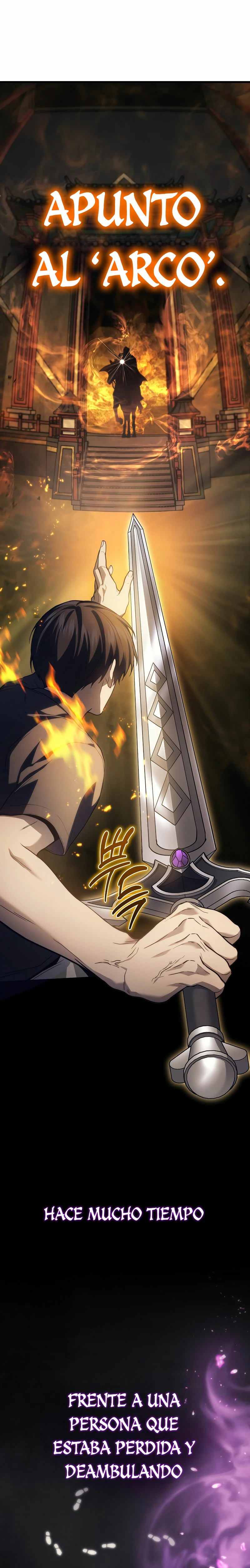 Read El dios marcial que regresó al nivel 2 ES Manga Online