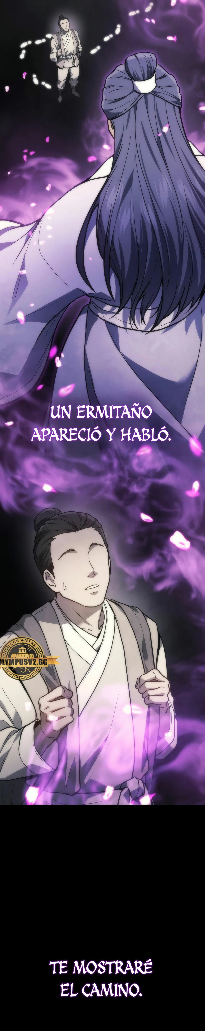 Read El dios marcial que regresó al nivel 2 ES Manga Online